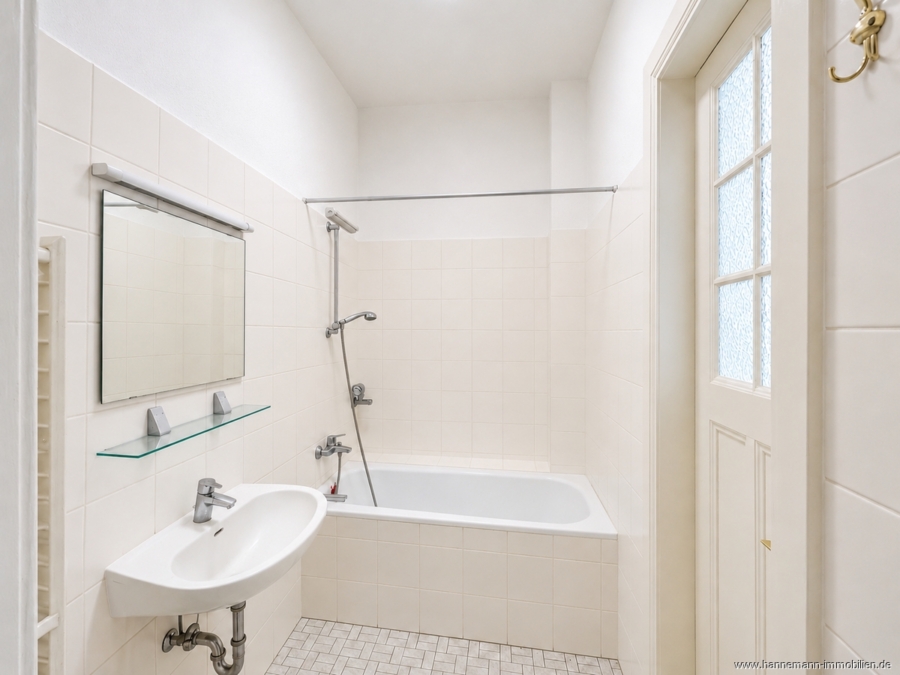 Badezimmer (ohne Toilette)
