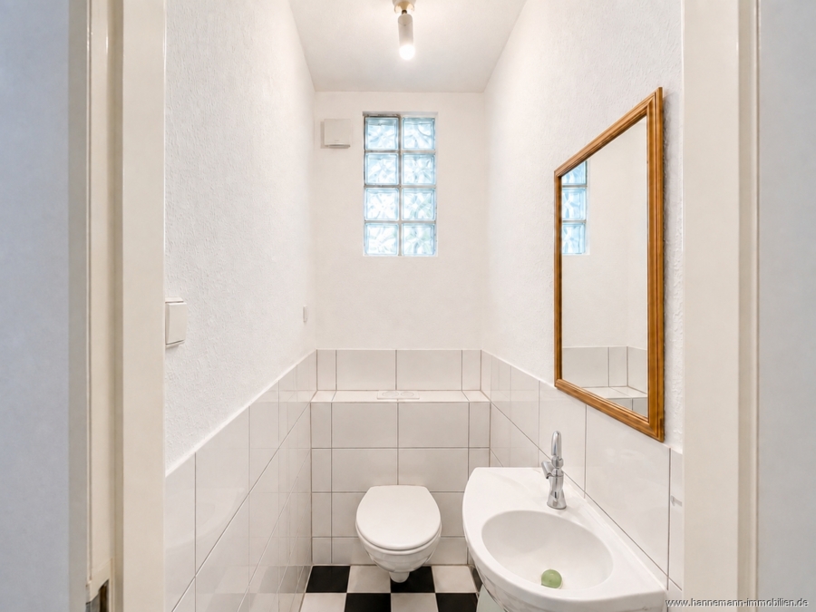 Separates WC