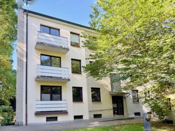 Renovierte 4-Zimmer-Wohnung mit durchdachtem Grundriss in Alsterdorf, 22297 Hamburg, Etagenwohnung