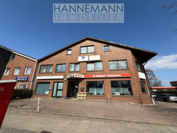 top gepflegtes Wohn- und Geschäftshaus in gefragter Lage, 22453 Hamburg / Niendorf, Wohn- und Geschäftshaus