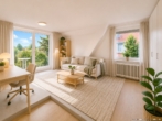 Visualisiert Schlafzimmer