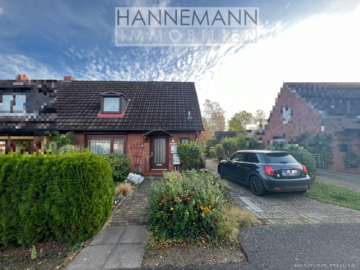 COMING SOON: DHH mit großem Garten in der Lohkampsiedlung!, 22523 Hamburg, Doppelhaushälfte