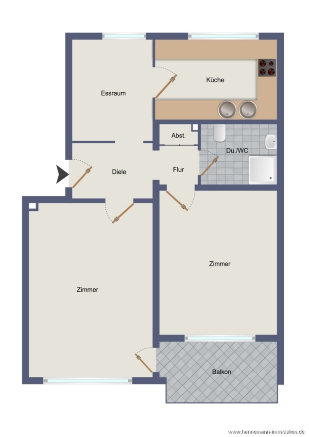 Grundriss