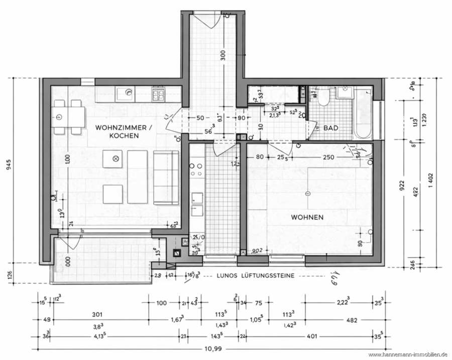 Grundriss