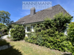 Gartenansicht - Einfamilienhaus mit großem Gestaltungspotenzial – Verwirklichen Sie Ihre Wohnideen!