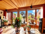 Blick zur Terrasse
