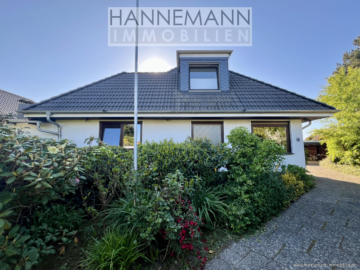 Ihr neues Zuhause in Top-Lage – Einfamilienhaus mit Garage!, 25421 Pinneberg, Einfamilienhaus