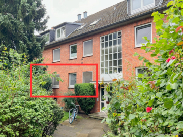 NEUER PREIS! Sichere Kapitalanlage: Vermietete Eigentumswohnung in ruhiger Lage von Niendorf, 22459 Hamburg, Etagenwohnung