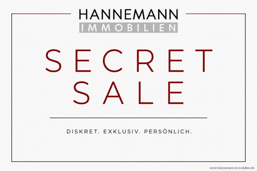 SECRET SALE