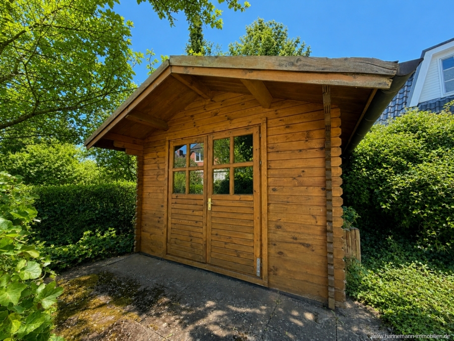Gartenhaus