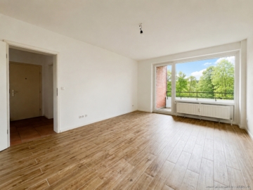 Attraktive Kapitalanlage: Vermietete 2,5 Zi.-Wohnung in Stellingen!, 22527 Hamburg, Etagenwohnung