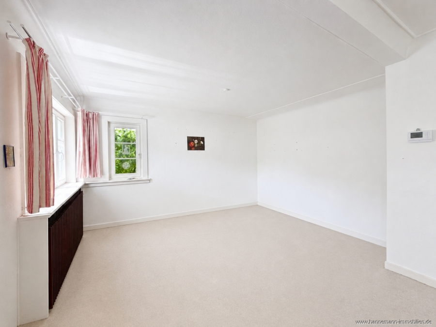 Wohnzimmer II. Ansicht