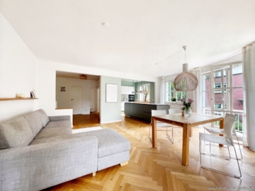 Ruhig gelegene Eigentumswohnung – ideal zur Eigennutzung oder als Investment!, 22587 Hamburg, Etagenwohnung
