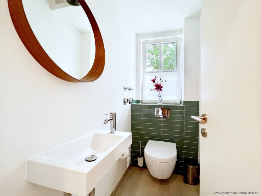 Gäste-WC